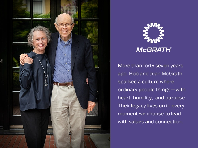 McGrath Founder