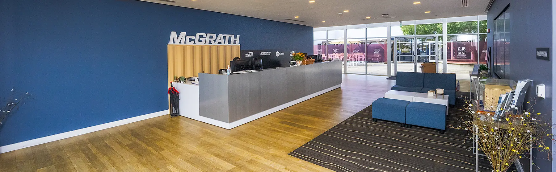 Explore a Career @McGrath Corporate