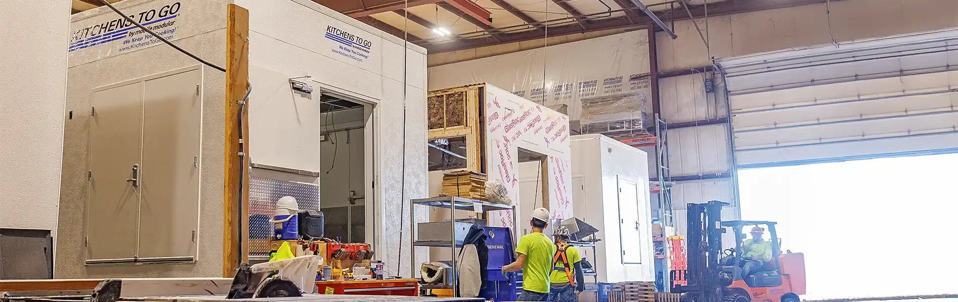 Explore a Career @Kitchens To Go