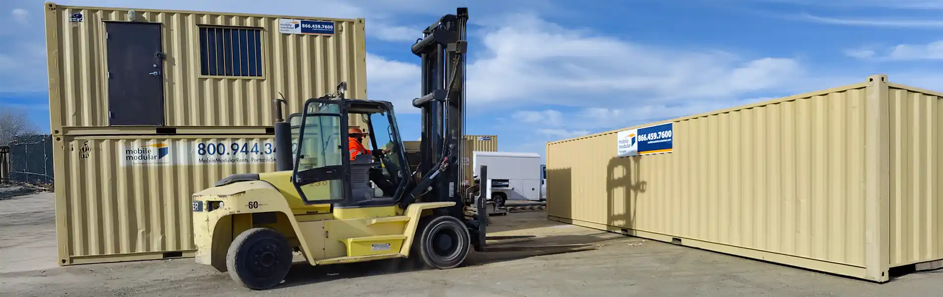 Explore a Career @Portable Storage